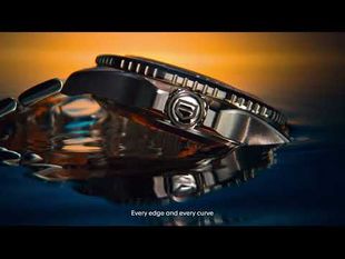 TAG Heuer Aquaracer Professional 300 Date 42mm Blue Automatic GMT Bracelet Watch