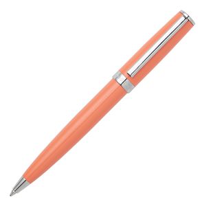 Preview image of Hugo Boss Gear Icon Light Orange Ballpoint Pen
