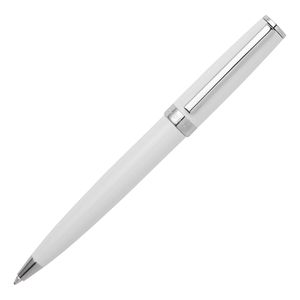 Preview image of Hugo Boss Gear Icon White Ballpoint Pen