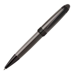 Preview image of Hugo Boss Icon Grey Ballpoint Pen