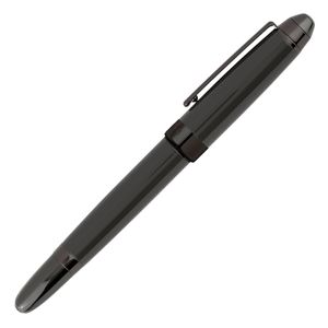 Hugo Boss Icon Grey Fountain Pen | Peter Jackson