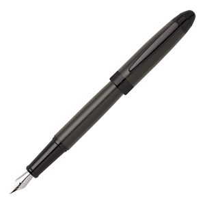 Preview image of Hugo Boss Icon Grey Fountain Pen