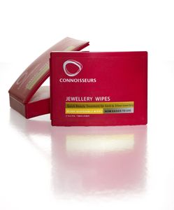 Preview image of Connoisseurs Jewellery Wipes