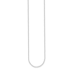 Preview image of Thomas Sabo Sterling Silver Ribbon Chain