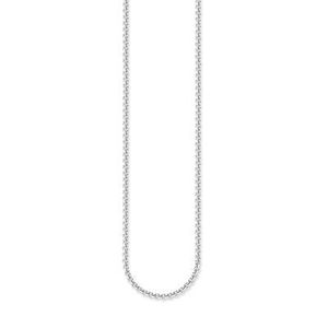 Preview image of Thomas Sabo Sterling Silver Flat Venetian Chain