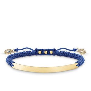 Preview image of Thomas Sabo Love Bridge Hand of Fatima Bracelet