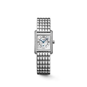 Preview image of Longines Mini DolceVita 29mm Steel Quartz Diamond Bracelet Watch