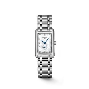 Preview image of Longines DolceVita 32mm Mother of Pearl & Diamond Quartz Bracelet Watch