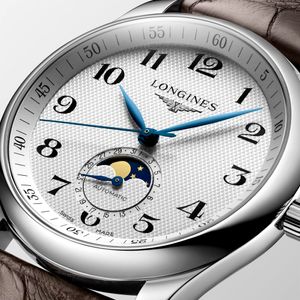 Longines moon top