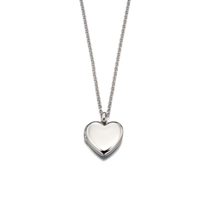 Preview image of Little Star Olivia Heart Locket