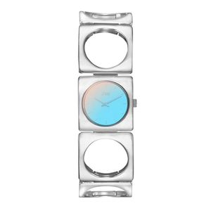 Preview image of Storm Groovy V2 Lazer Aqua Steel Ladies Watch
