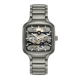 Preview image of Rado True Square Open Heart 38mm Ceramic Automatic Watch
