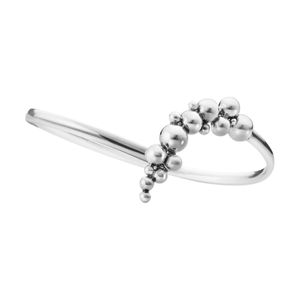Preview image of Georg Jensen Moonlight Grapes Silver Bangle 