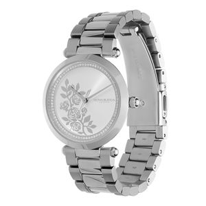 Olivia Burton Signature Floral 34mm Bracelet Watch