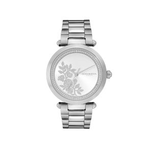 Preview image of Olivia Burton Signature Floral 34mm Bracelet Watch
