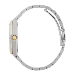 Olivia Burton Sports Luxe Hexa 33mm Stone Set Bracelet Watch 