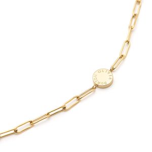 Olivia Burton Classic Illusion Gold Tone Stacking Necklace 