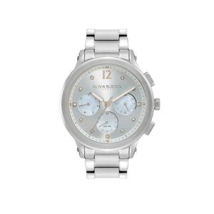 Preview image of Olivia Burton Sports Luxe 38mm Blue Bracelet Watch