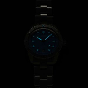 Oris Divers Sixty-Five 38mm Cotton Candy Blue Dial Automatic Bracelet Watch