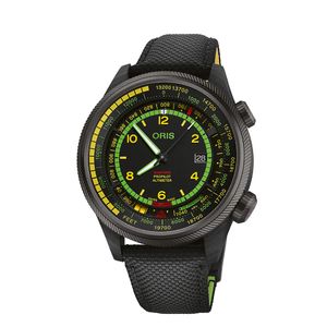 Preview image of Oris x Bamford ProPilot Altimeter ‘Mission Control’ Limited Edition Watch