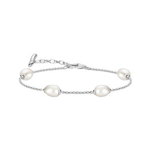 Preview image of Thomas Sabo Freshwater Pearl Silver Bracelet 