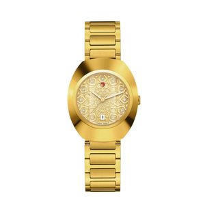 Preview image of Rado Diastar Original 30mm Gold PVD Automatic Bracelet Watch