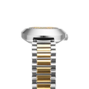 Rado Diastar The Original 27.3mm Bi Colour Automatic Bracelet Watch