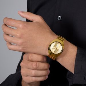 Preview image of Rado Diastar Original Diamond 38mm Gold Automatic Ladies Watch