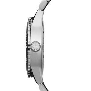 Raymond Weil Freelancer Diver 42.5mm Black Automatic Bracelet Watch