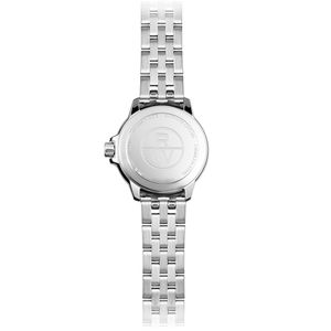 Raymond Weil Tango 30mm Classic Green Dial Quartz Steel Watch