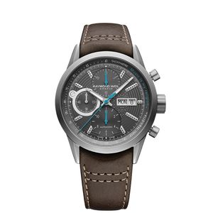 Preview image of Raymond Weil Freelancer Jimi Hendrix™ Limited Edition Watch