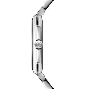 Raymond Weil Toccata Rectangle 37.5mm Steel Silver Quartz Bracelet Watch