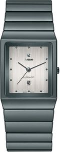 Preview image of Gents Rado Ceramica Matte Grey 30mm Watch