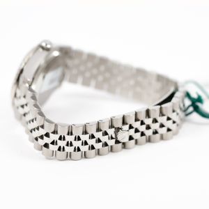 Rolex Lady Datejust 278384RBR Dark Grey Dial Watch