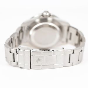 Rolex Submariner 16610 Black Dial Watch