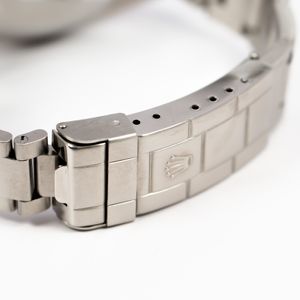 Rolex Submariner 16610LV 'Kermit' Black Dial Watch