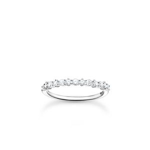 Preview image of Thomas Sabo Half Stone Set Ring