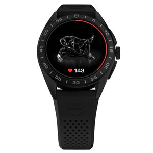 Tag heuer connected deals 41 titanium