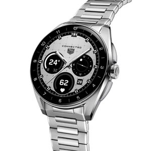 Preview image of TAG Heuer Connected Calibre E5 40mm Steel Black Bracelet Watch 
