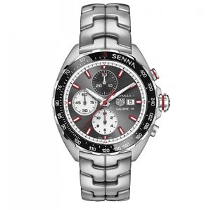 Preview image of TAG HEUER FORMULA 1 CALIBRE 16 SENNA SPECIAL EDITION