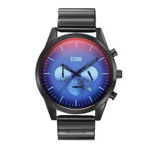 Preview image of Storm Crusader Slate Blue Bracelet Watch