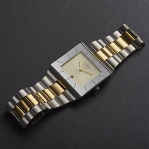 Preview image of Storm Omari Grand 35mm Gold Bracelet Watch