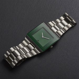 Preview image of Storm Omari Grand 35mm Green Bracelet Watch