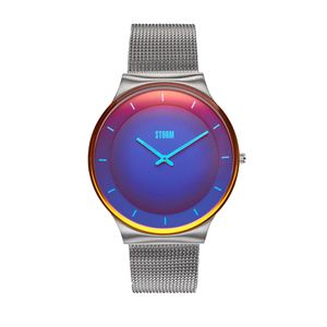 Preview image of Storm Pylo Blue Mesh Bracelet Watch