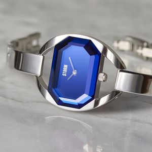 Preview image of Storm Tulisa 28mm Lazer Blue Bracelet Watch