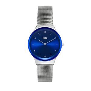 Preview image of Storm Zadie 33mm Blue Steel Quartz Bracelet Watch