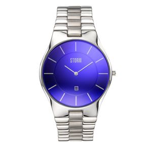 Preview image of Storm Slim-X XL Lazer Blue Watch