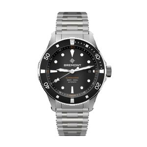 Preview image of Bremont Supermarine 300M 40mm Date Bracelet Watch