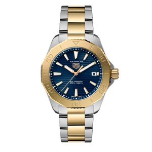 Preview image of TAG Heuer Aquaracer Professional 200 40mm Blue TH50-00 Solargraph Quartz Watch