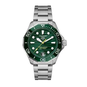 Preview image of TAG Heuer Aquaracer Professional 300 42mm Date Green Automatic Bracelet Watch